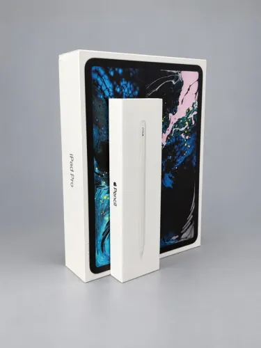iPad Pro 11'' 256GB + Apple Pencil 2 - Completo Impecável