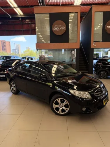 Toyota Corolla XLI 1.8/1.8 Flex 16V Aut. 2011