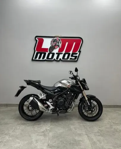 2023 - Honda Cb 500F - Km; 13.394