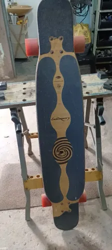 Skate longboard BHANGRA