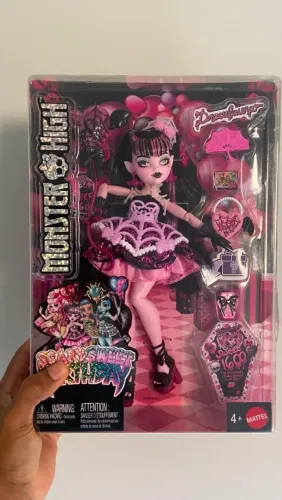 DRACULAURA SSB LACRADA