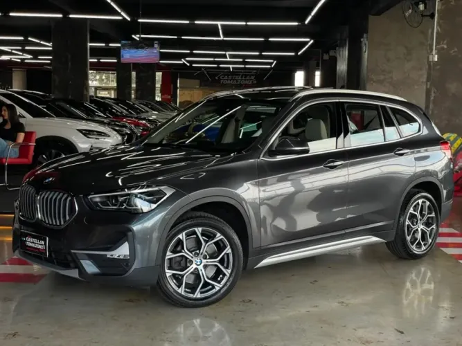 BMW X1 Sdrive 20I X-line 2.0 TB Active Flex 2021