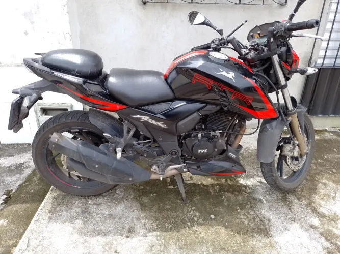 APACHE RTR 200cc 
