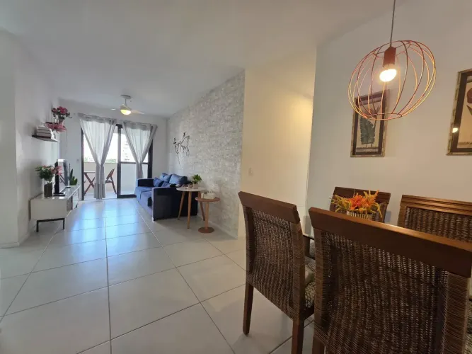Barra Olímpica - Condomínio Fontano 2 qts com suíte mobiliado entrar e morar