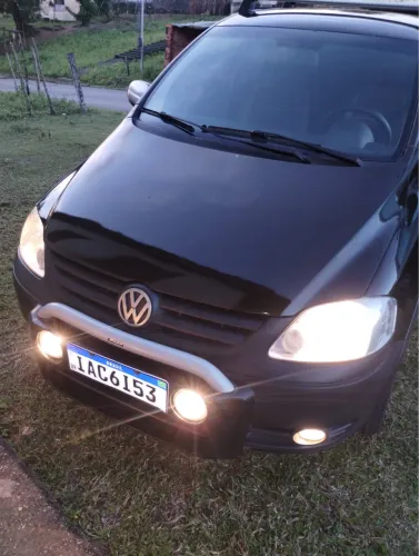 Volkswagen Crossfox 1.6 MI Total Flex 8V 5P 2007