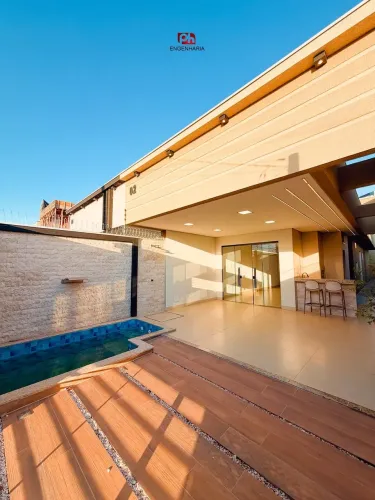 CASA À VENDA | 3 SUÍTES, SENDO 1 SUÍTE PLENA E 2 SUÍTES AMERICANAS | PLANO DIRETOR SUL  PA