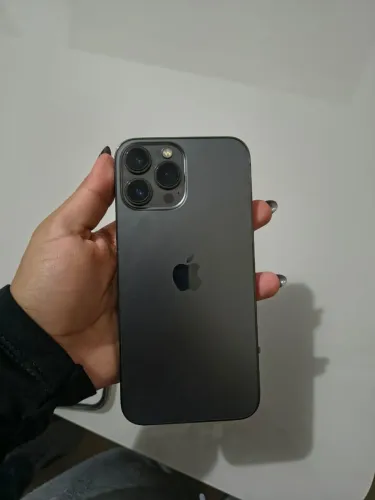 Iphone 13 pro max 256gb, aceito só pix