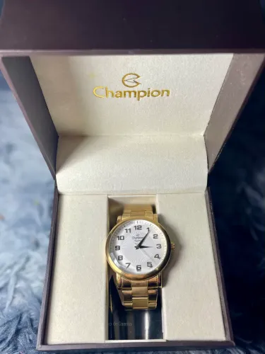 Relógio Feminino CHAMPION original (seminovo)