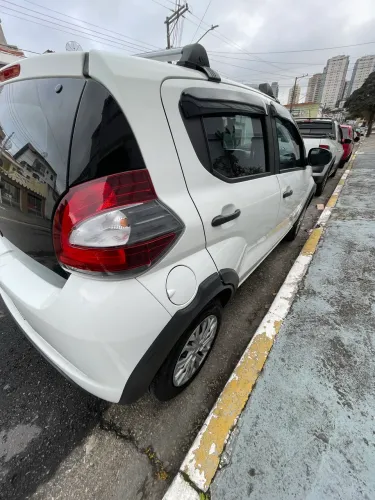 Fiat Mobi Like 1.0 Fire Flex 5P. 2023