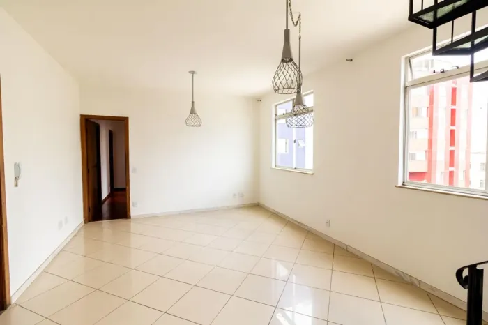 Apartamento à Venda - Santa Cruz, 4 Quartos, 165 m2