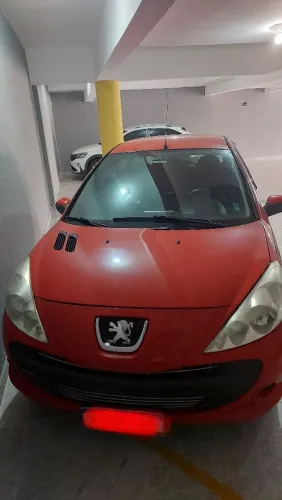 Peugeot 207 XR Sport 1.4 Flex 8V 5P 2011