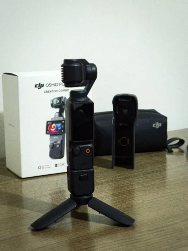 DJI Osmo Pocket 3 Combo creator