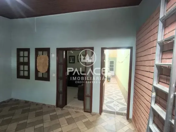 casa à venda em vila cristina, piracicaba 2 quartos 99m²