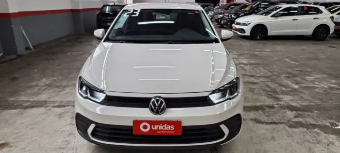 Volkswagen Polo 1.0 MPI Flex 12V 5P 2023