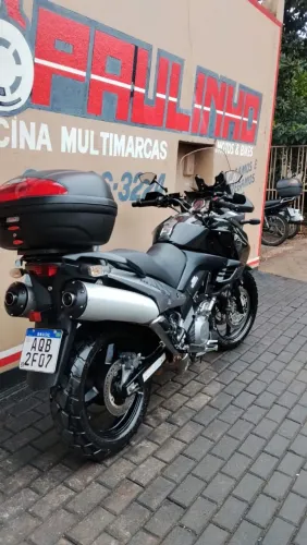 V Strom 1000 - Impecável 