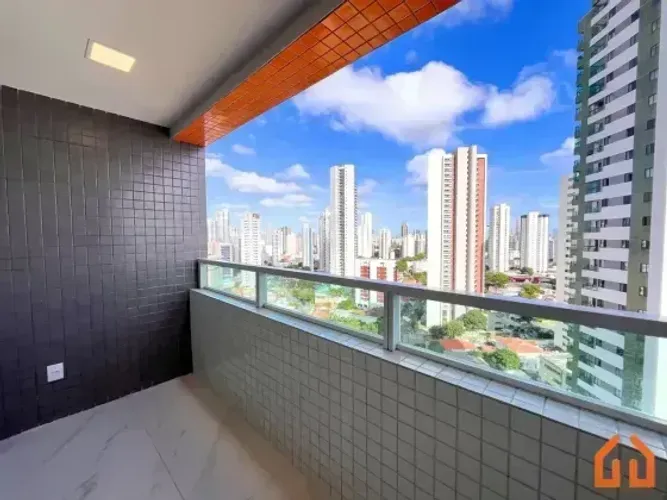 ceci- Edf. Sainte Cecilia,3 quartos, suite, 90m² Finamente reformado | Andar Alto