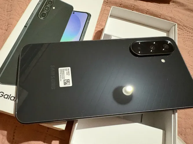 Celular samsung galaxy A36 5g preto