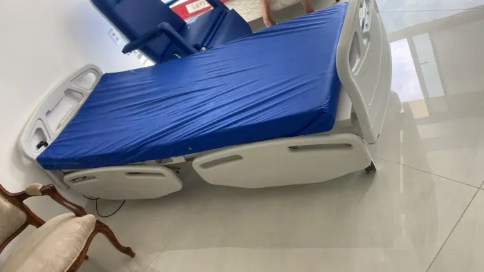 Cama Hospitalar Super Luxo