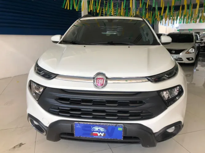 Fiat Toro Freedom 1.8 16V Flex Aut. 2020