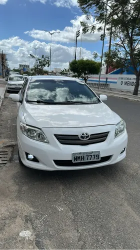 Toyota Corolla XEI 2.0 Flex 16V Aut. 2011