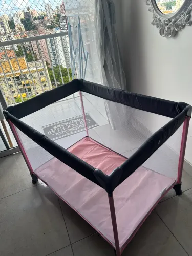 Chiqueirinho de bebê