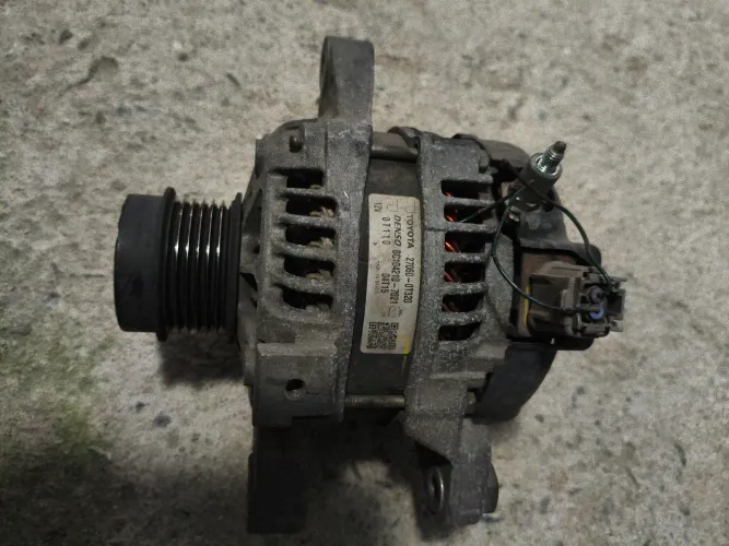 Alternador do Corolla 2018 1.8