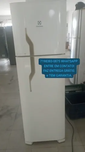 GELADEIRA FROSTREE ENTREGA GRÁTIS HOJE