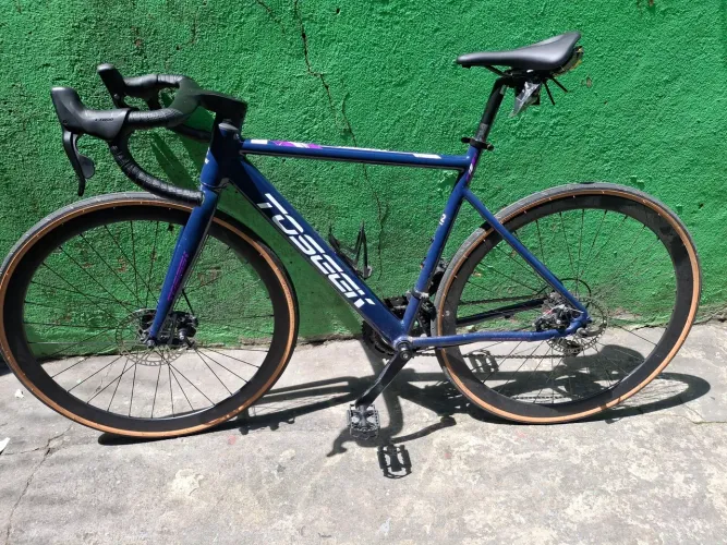 Bike speed toseek tamanho 52