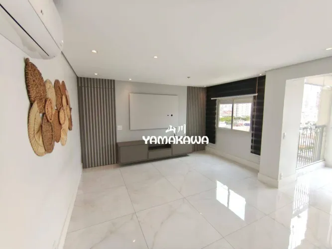 Apartamento com 3 dormitórios à venda, 96 m² por R$ 1.350.000,00 - Tatuapé - São Paulo/SP
