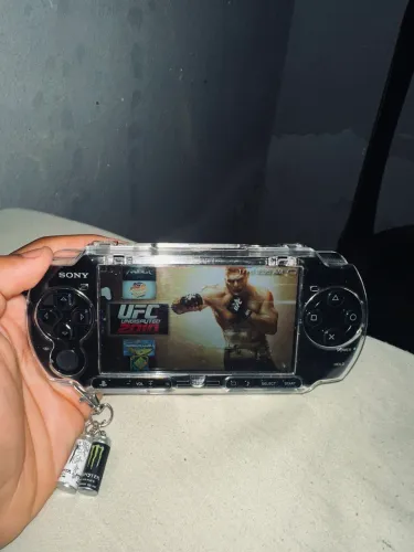 Psp 3001 desbloqueado, leia a descrição