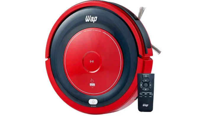 Robô Aspirador de Pó WAP Robot W300