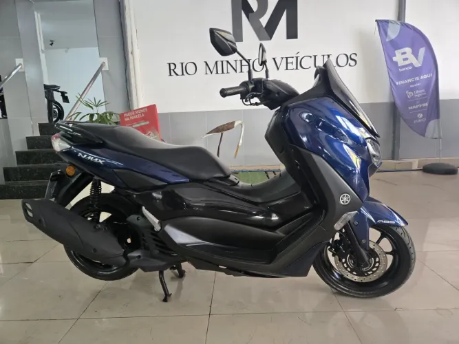 Yamaha Nmax 160 2021