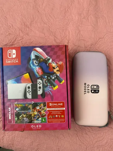 NINTENDO SWICHT OLED