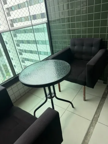 Conjunto terraço