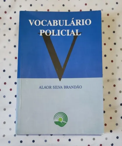 Vocabulário Policial