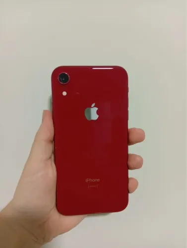 IPhone XR 128gb Vermelho