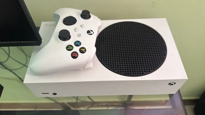 Xbox séries S 512gb