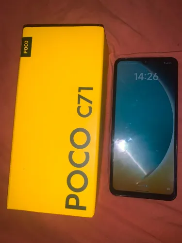 Poco C71