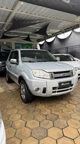 Ford Ecosport XLT 1.6/ 1.6 Flex 8V 5P 2009