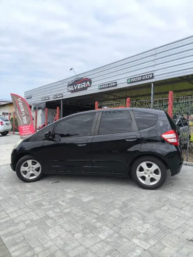 Honda Fit LX 1.4/ 1.4 Flex 8v/16v 5P Mec. 2012