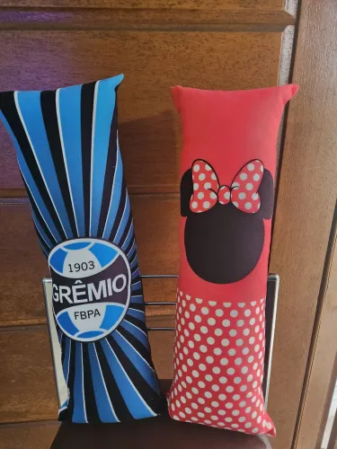 Almofadas Cinto de Segurança