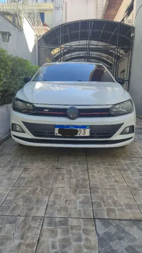 Volkswagen Polo 1.6 MSI Flex 16V 5P 2021