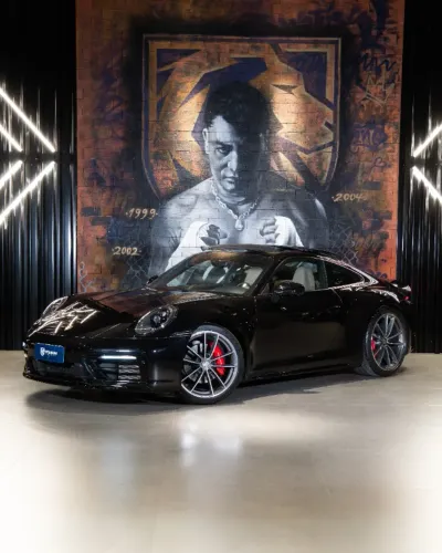 Porsche 911 Carrera 4S Cabriolet-4 3.6/3.8 2024