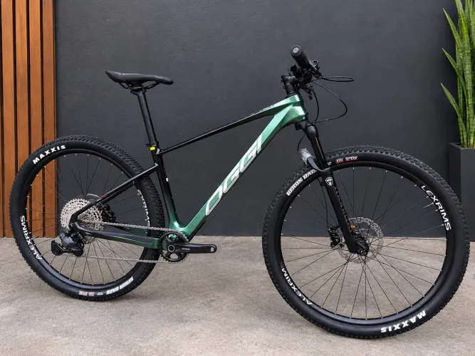 OGGI Agile Sport Deore Di2