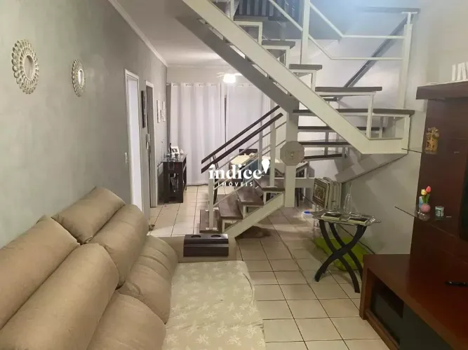 Casas Condomínio no Bairro Jardim Castelo Branco, 4 quartos, 1 suíte, 2 vagas, Village de 