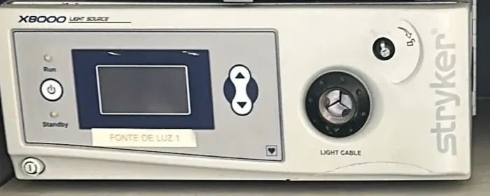 Fonte de Luz Stryker X8000