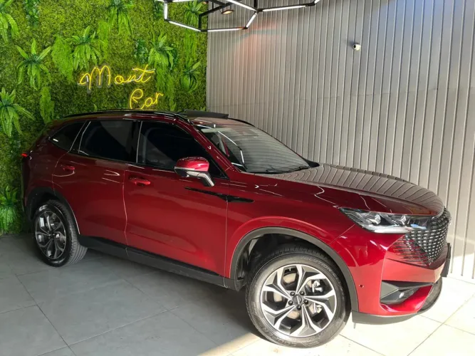 GWM Haval H6 Phev34 (híbrido) 2024