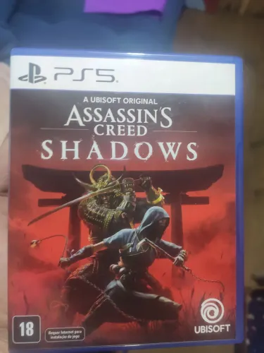 Assassin's creed shadows
