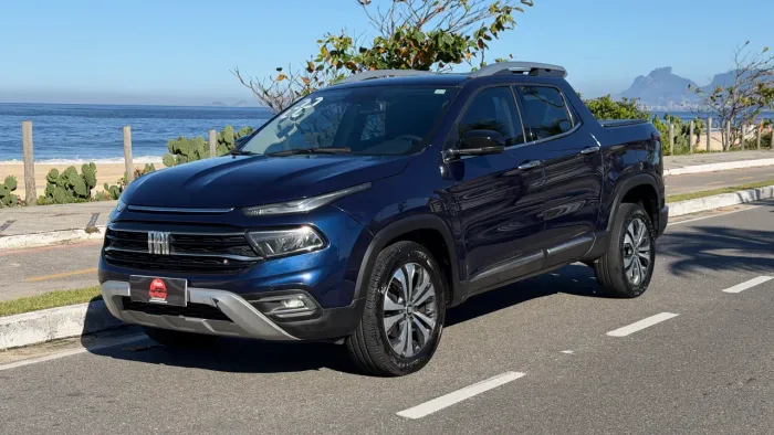 Fiat Toro Volcano 2.0 16V 4X4 TB Diesel Aut. 2022