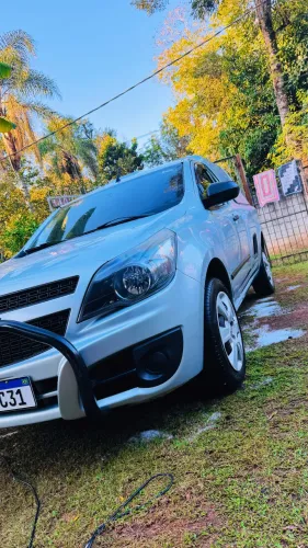 Chevrolet Montana LS 1.4 Econoflex 8V 2P 2013